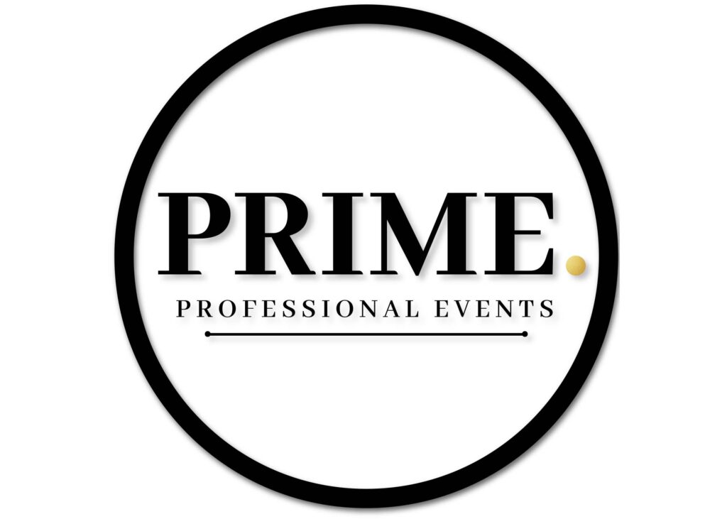 Prime Professional Events Logo