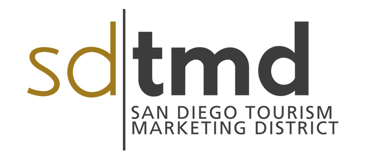 San Diego Tourism Marketing District Logo